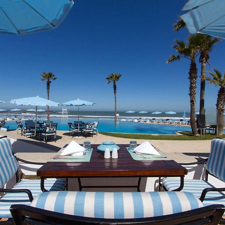 L' Amphitrite Palace Beach Resort & Spa Скира Экстерьер фото